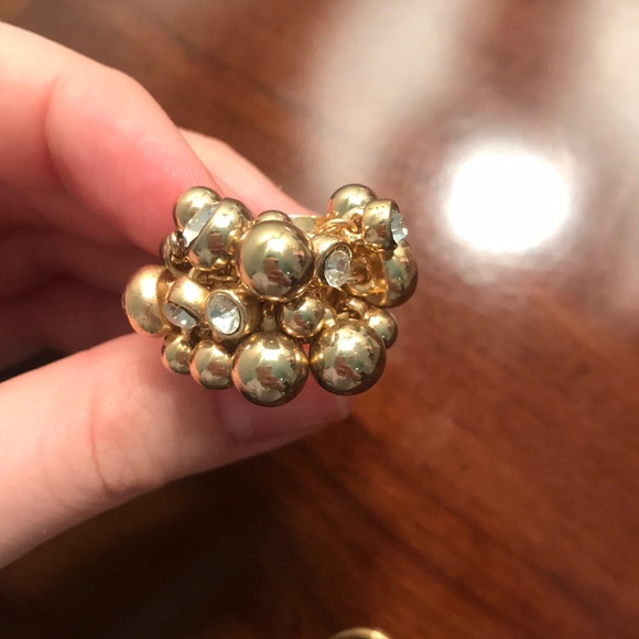 THREE 3 GOLD RINGS - Picture 9 of 11